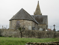 eglise huisnes-sur-mer